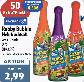 Aktiv Irma Robby Bubble Mehrfruchtsaft Angebot