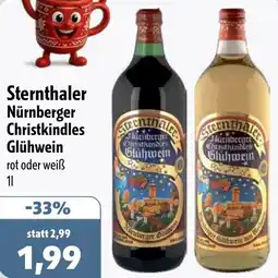 Aktiv Irma Sternthaler Nürnberger Christkindles Glühwein Angebot