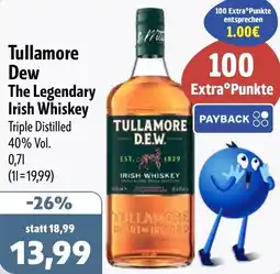 Aktiv Irma Tullamore Dew The Legendary Irish Whiskey Angebot