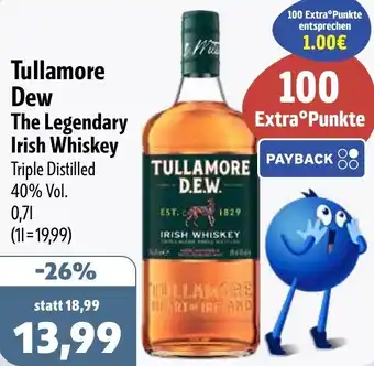 Aktiv Irma Tullamore Dew The Legendary Irish Whiskey Angebot