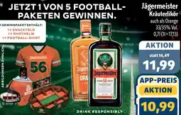 Aktiv Irma Jägermeister Kräuterlikör Angebot