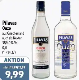 Aktiv Irma Pilavas Ouzo Angebot