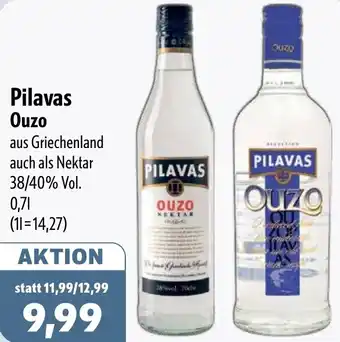 Aktiv Irma Pilavas Ouzo Angebot