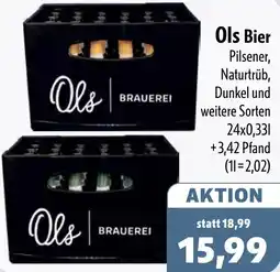 Aktiv Irma Ols Bier Angebot