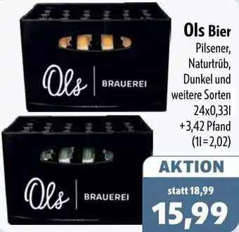 Aktiv Irma Ols Bier Angebot