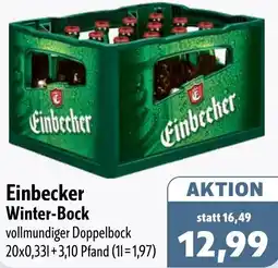 Aktiv Irma Einbecker Winter-Bock Angebot
