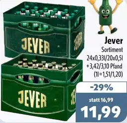 Aktiv Irma Jever Angebot