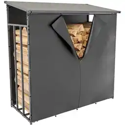 Netto Marken-Discount CLP Abdeckplane Ruston I Wetterschutz Schwarz I Wasserabweisende Plane Schwarz Angebot