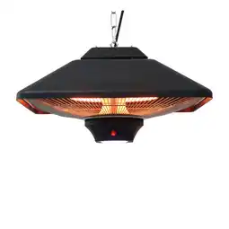 Netto Marken-Discount Outsunny Terrassenheizer Aluminium, Eisen, Kunststoff Angebot