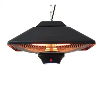 Netto Marken-Discount Outsunny Terrassenheizer Aluminium, Eisen, Kunststoff Angebot