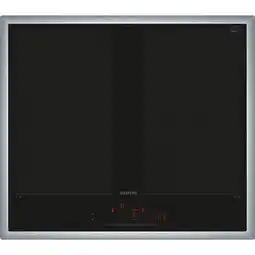 Netto Marken-Discount Siemens Autarkes Kochfeld EX645HXC1E iQ700 Angebot