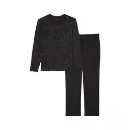 Netto Marken-Discount Marc O'Polo Herren Schlafanzug Mix & Match Cotton 1er Pack Angebot