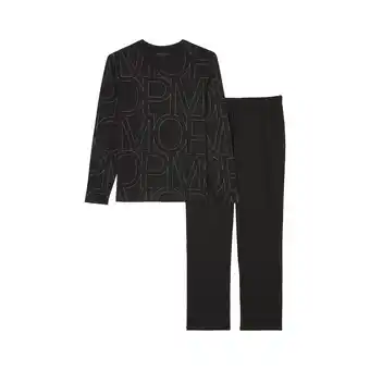 Netto Marken-Discount Marc O'Polo Herren Schlafanzug Mix & Match Cotton 1er Pack Angebot