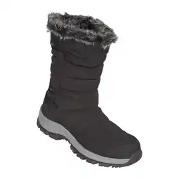 Netto Marken-Discount Reusch Damen Thermostiefel mit Fellbesatz Angebot