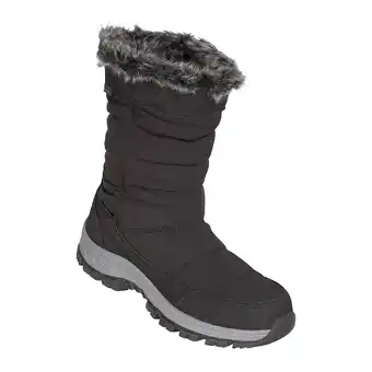 Netto Marken-Discount Reusch Damen Thermostiefel mit Fellbesatz Angebot