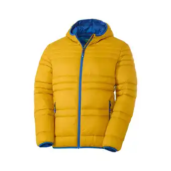 Netto Marken-Discount Benetton Herren Steppjacke Angebot