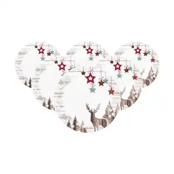 Netto Marken-Discount Seltmann Weiden Frühstücksteller Life Christmas ø 22,5 cm 6er Set Angebot