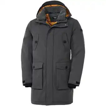 Netto Marken-Discount Henson&Henson Herren Thermo-Parka Angebot