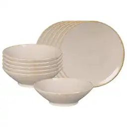 Netto Marken-Discount Ritzenhoff & Breker Tafelservice Sahara 12er Set Angebot