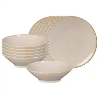 Netto Marken-Discount Ritzenhoff & Breker Tafelservice Sahara 12er Set Angebot