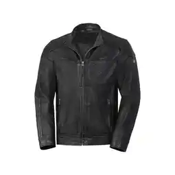 Netto Marken-Discount Ross & Cole Herren Lederjacke mit Stehkragen Angebot