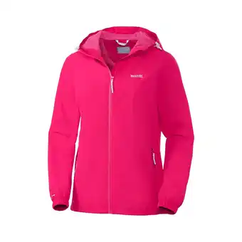 Netto Marken-Discount Regatta Damen Wetterschutzjacke Angebot