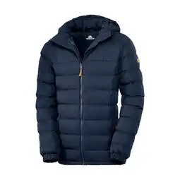 Netto Marken-Discount Nordcap Herren Funktions-Steppjacke Angebot