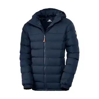 Netto Marken-Discount Nordcap Herren Funktions-Steppjacke Angebot