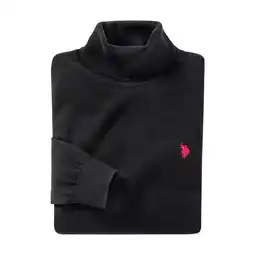 Netto Marken-Discount U.S. Polo Assn. Herren Strick-Rolli Angebot