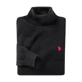 Netto Marken-Discount U.S. Polo Assn. Herren Strick-Rolli Angebot