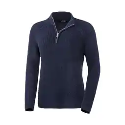 Netto Marken-Discount Emilia Parker Damen Stehkragenpullover mit Zipp Angebot