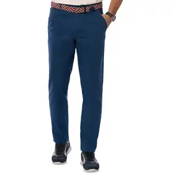 Netto Marken-Discount Suprax Herren Freizeithose mit Gürtel Angebot