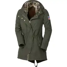 Netto Marken-Discount Tom Ramsey Damen Parka Angebot