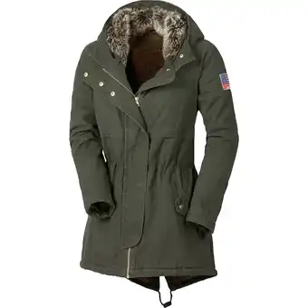 Netto Marken-Discount Tom Ramsey Damen Parka Angebot