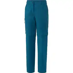 Netto Marken-Discount Spitzbergen Damen Zip-Off-Trekkinghose mit Stretch Angebot