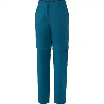 Netto Marken-Discount Spitzbergen Damen Zip-Off-Trekkinghose mit Stretch Angebot