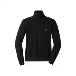 Netto Marken-Discount U.S. Polo Assn Damen Rollkragen-Pullover Angebot