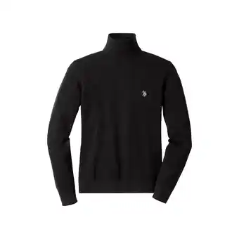 Netto Marken-Discount U.S. Polo Assn Damen Rollkragen-Pullover Angebot