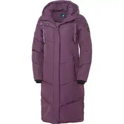 Netto Marken-Discount Patsy & Lou Damen Steppmantel lang Angebot