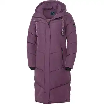 Netto Marken-Discount Patsy & Lou Damen Steppmantel lang Angebot