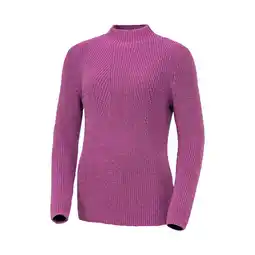 Netto Marken-Discount Emilia Parker Damen Stehkragen Pullover Angebot
