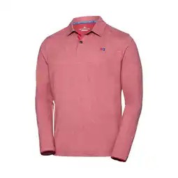 Netto Marken-Discount Spitzbergen Herren Funktionspoloshirt langarm Angebot