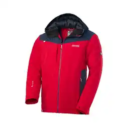 Netto Marken-Discount Regatta Herren Funktionsjacke Angebot