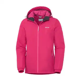 Netto Marken-Discount Regatta Damen Wetterschutzjacke wattiert Angebot