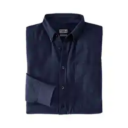 Netto Marken-Discount Henson&Henson Herren Flanellhemd Angebot