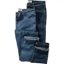 Netto Marken-Discount Henson&Henson 2er Pack Herren Jeans Angebot
