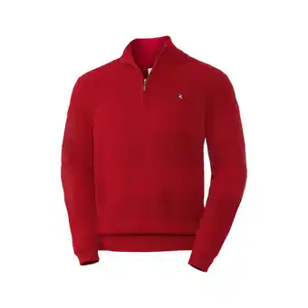 Netto Marken-Discount Tom Ramsey Herren Struktur Troyer Angebot