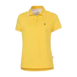 Netto Marken-Discount Jacques Britt Damen Poloshirt kurzarm Angebot