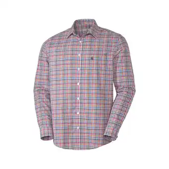 Netto Marken-Discount Jacques Britt Herren Hemd langarm Angebot