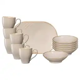 Netto Marken-Discount Ritzenhoff & Breker Frühstücks-Set Sahara 18er Set Angebot